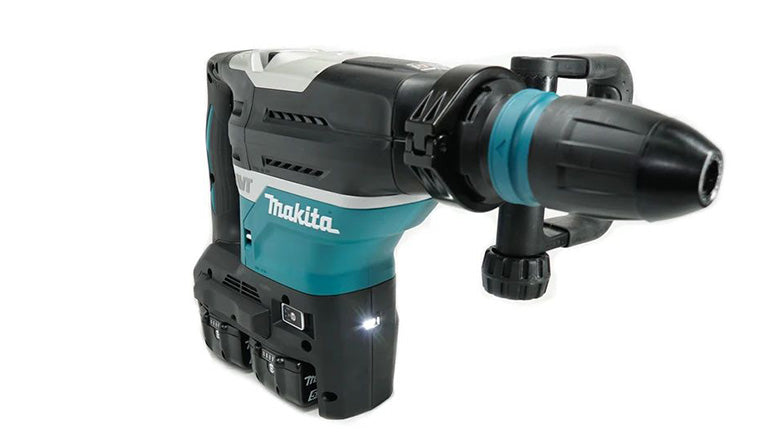 Recensione primo Martello BATTERIA Makita DHR400