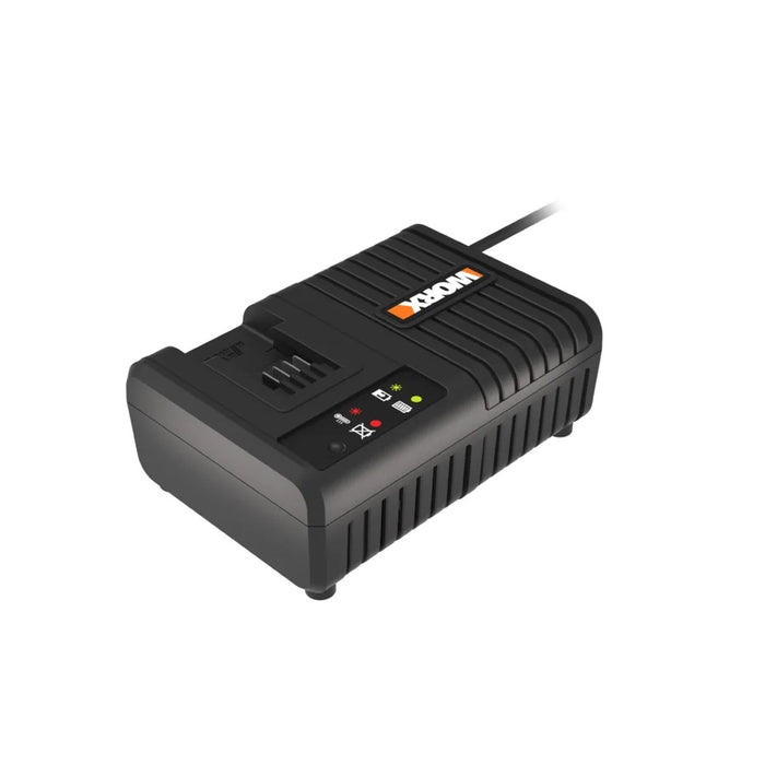 Caricabatteria Ultraveloce per Batterie Worx 20 Volt WA3867